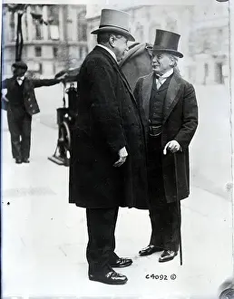 David Lloyd George Minister Of War