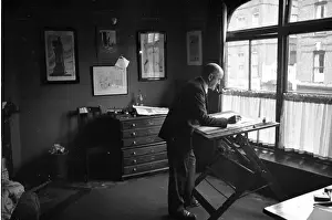 Desk Prints: David Low