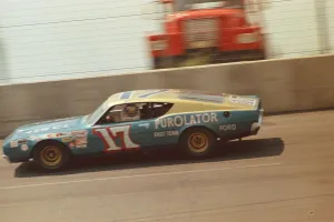 Prints of Nascar driver David Pearson races in his #17 Ford Torino circa 1971. (Photo by SPX/Diamond Images/Getty Images) Chasing Speed: Motorsport in Motion: David Pearson Racing
