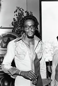 David Ruffin Portrait