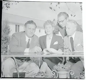 Selznick Prints: David Selznick Becomes a Partner
