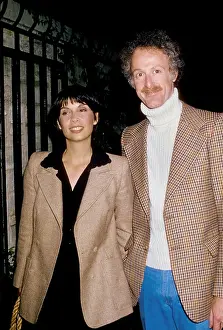 David And Talia Shire