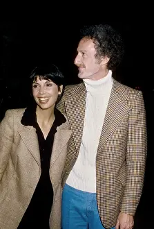 David And Talia Shire