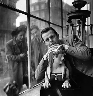 David Prints: David Tomlinson