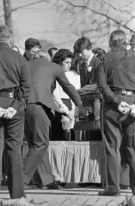 Burial Prints: David Vetter