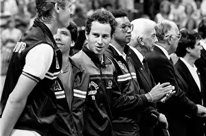 Davis Cup 7-14-1984 The OMNI