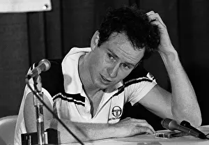 John McEnroe Prints: Davis Cup 7-14-1984 The OMNI