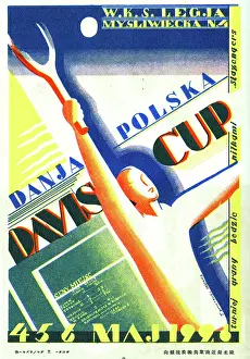 Davis Cup Poster