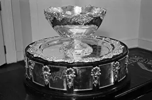 Davis Cup Trophy