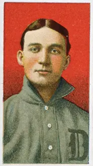 Arc0009101 Prints: Davy Jones Baseball Card