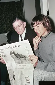 Davy Jones Of The Monkees