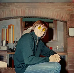 Sunglasses Prints: Davy Jones Of The Monkees
