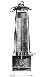 Davys Lamp