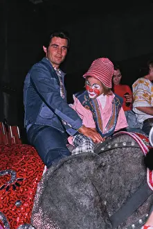 Huty36537 Prints: A Day At The Circus