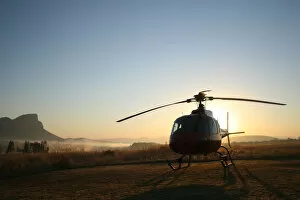day, entabeni safari conservancy, helicopter, horizontal, landscape, nature, no people