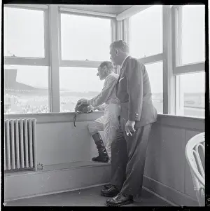 Jamaica Prints: Last Day of Racing at Jamaica Track