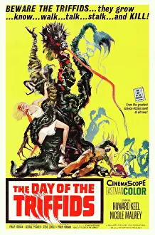 Sci Fi Prints: The Day of the Triffids
