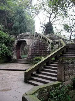 Baodingshan Prints: Dazu, Chongqing, China