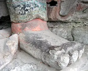 Baodingshan Prints: Dazu, Chongqing, China