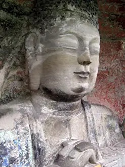Baodingshan Prints: Dazu, Chongqing, China