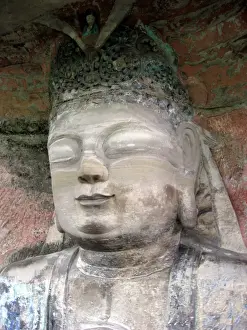 Baodingshan Prints: Dazu, Chongqing, China