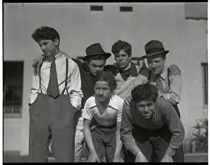 Billy Halop Prints: The Dead End Kids