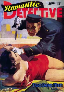 Rape Prints: Two Dead Men