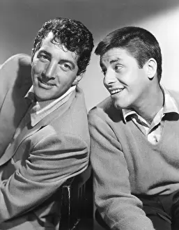 Easy Listening Prints: Dean & Jerry