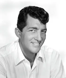 Lac0044 Prints: Dean Martin