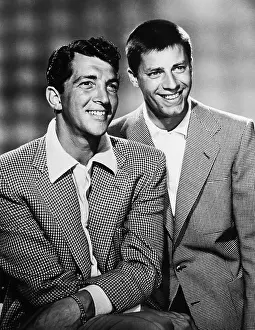 Dean Martin, Jerry Lewis