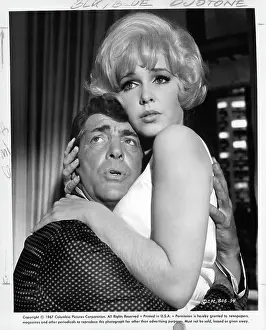 Dean Martin, Stella Stevens In How To Save A Marriage And Ruin Your Life