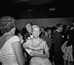 Dean Martin and Wife
