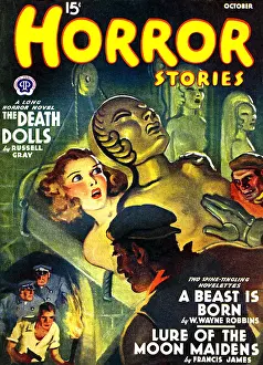 Dolls Prints: The Death Dolls