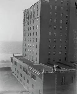 Corpse Prints: Death of Gangster Abe Reles at Half Moon Hotel