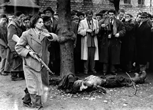 Death In Hungary