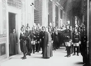 Death of Pope Benedict
