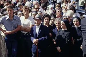Death Of Pope Paul VI