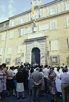 Huty34052 Prints: Death Of Pope Paul VI