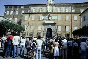 Huty34052 Prints: Death Of Pope Paul VI
