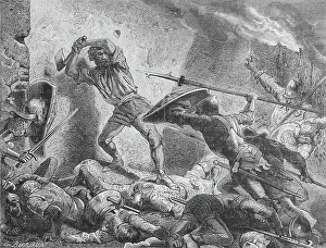 Death of Roland