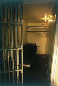 Death Row San Quentin Prison