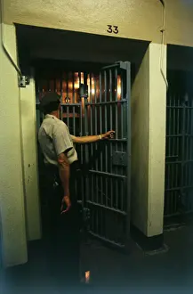 Death Row San Quentin Prison