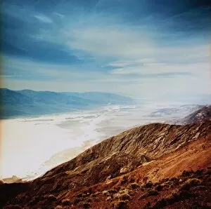 Images Dated 31st December 2002: Death Valley