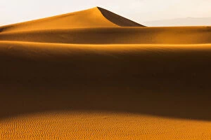 Matt Anderson Photography Collection: Death Valley Sand Dunes 2