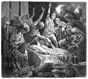 Death of Virginia