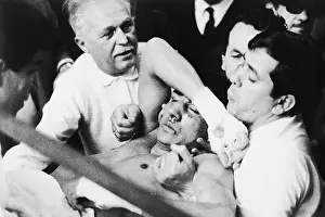 Unconscious Prints: Death of a Welterweight Boxer