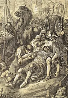 Death of William the Conqueror
