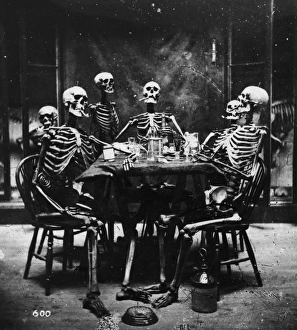 Bizarre Collection: Deathly Diners