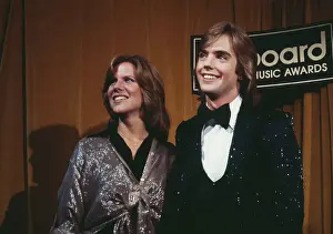 Huty33375 Prints: Debby Boone And Shaun Cassidy