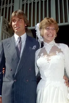 Debby Boone Wedding
